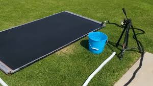 Do you really need a pool heater? Diy Solar Water Heater Simple And Easy