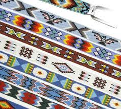 Beaded Hatbands