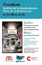 El libro azul de costa rica pdf es uno de los libros de ccc revisados aquí. Libro Postumo De Jose Merino Del Rio Se Presentara En Feria Internacional Del Libro Costa Rica 2019 Frente Amplio