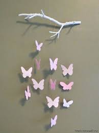 бабочки как украсить комнату на день рождения своими руками из бумаги Dekor Interera Obsuzhdenie Na Liveinternet Rossijskij Servis Onlajn Dnevnikov Bumazhnye Cvetochnye Girlyandy Remesla Bumazhnye Babochki