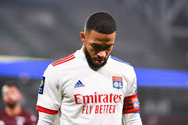 Последние твиты от memphis depay (@memphis). Ol Garcia Defend Son Joueur Depay En Meforme Sport Fr