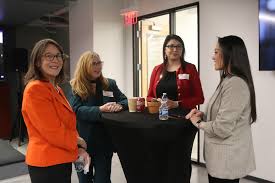 Yesterday was nothing short of AMAZING as we kicked off this year's  Leadership El Paso Class 46 journey with an incredible reception! 🎉 We  were thrilled to welcome LEP 46 into our