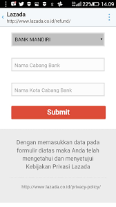 Seperti itulah mungkin bagaimana cara mengetahui 16 digit nomor kartu atm bca jika kartu atm. Lazada On Twitter Zulfa Za19 Nama Cabang Bank Bisa Kmu Lht Pd Buku Rekening Kmu Ya Info Detail Hub Cs Kmi Di Support Lazada Co Id Cindy