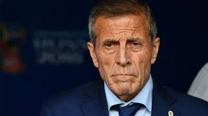 Табарес оскар (oscar tabarez) футбол главный тренер уругвай 03.03.1947. Uruguay Trainer Oscar Tabarez Ein Aufrechter Mann Grenzecho