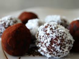 Truffes Au Chocolat Et Au Grand Marnier Recette Truffes Au Chocolat Recette Truffe Chocolat Truffe Recette