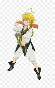Captain meliodas 'the seven deadly sins' is a ssr demon character that has the vitality attribute. Meliodas Png Images Pngegg