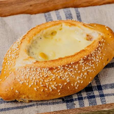 Bolillo con Queso