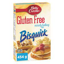 That are big enough to actually wrap around something; Betty Crocker Gluten Free Bisquick Variety Baking Mix Walmart Canada