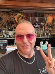 Daily specials at pub in Wilton Manor, Florida