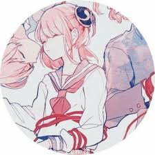 Aesthetic clipart japanese anime aesthetic art transparent. 3 2 Matching Profile Pictures Aesthetic Anime Anime
