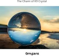 Lens Ball (80mm), K9 Crystal Ball with Stand and Silk Bag, for Photography  Accessories and Props, Heal Magic Ball and Decorative(8cm/3.15″ Set Clear  ...