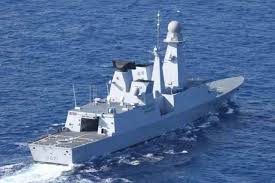 Horizon Class Anti Air Warfare Aaw Frigate Warfare Us History Battleship