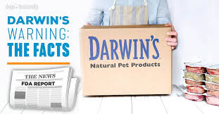 The conscious cat is a participant in darwin's affiliate program. News Darwin S Natural Pet Food The Truth Behind The Fda S Warning