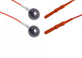 The substance that is broken down is called the electrolyte. Disposable Cup Electrodes Digitimer Ltd Research Instruments