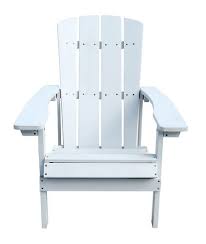 Backyard Creations Adirondack Patio Chair At Menards Outdoor Chairs Patio Chairs Backyard Creations