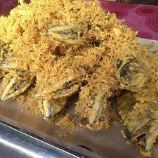 Ikan celup tepung yang rangup (cara masak yang mudah) group resepi telegram. Resepi My Ikan Celup Tepung Inibaruresepi Gobitage Com