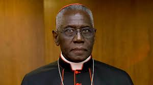 Who is Cardinal Robert Sarah? | wwltv.com