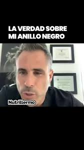 La verdad sobre mi anillo negro