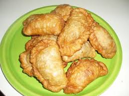 Samboussak A La Viande Samosas A La Libanaise La Cuisine De Monique En 2020 Viande Samosa Recettes De Cuisine