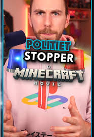 Lasse Vestergaard Minecraft Movie