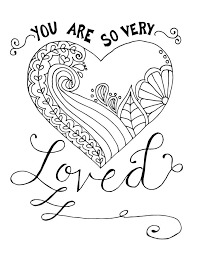 Coloring pages play a vital role in bringing the creativity out of a child. Pin On Coloring Inspirational Words