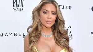 After marriage, larsa largely adopted the role of housewife, taking care of her husband & four children. Is Larsa Pippen Boosting Her Net Worth With The Kardashian Feud Film Daily