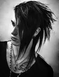 See more ideas about goth guys, goth, gothic men. The Emo Hairstyle Is The Very Popular Hairstyle For Both Girls And Guys Also Ultimately The Goal Is To Emo Hairstyles For Guys Goth Hair Long Hair Styles Men