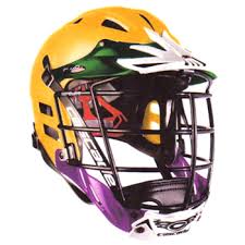 Cascade Clh2 Lacrosse Helmet Custom