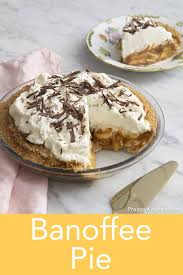 Banoffee Pie Preppy Kitchen Banoffee Pie Favorite Pie Recipes Easy Banoffee Pie