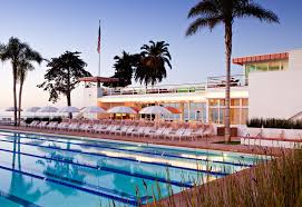 Villa per soli adulti a santa barbara (montecito) con vasca idromassaggio. Coral Casino Beach And Cabana Club Blake Marvin Photography