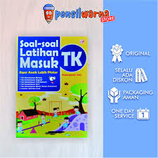 Contoh simulasi tryout soal latihan cat cpns online seleksi kompetensi dasar (skd) dilengkapi soal jawab dan pembahasan demo aplikasi latihan cat. Beli Buku Anak Paud Tk Buku Soal Soal Latihan Masuk Tk Mp Seetracker Indonesia