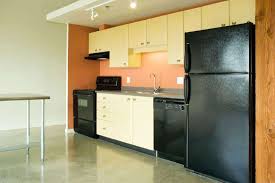15 kitchens with black appliances