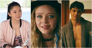 To All The Boys I've Loved Before: What The Characters Look Like In The  Books