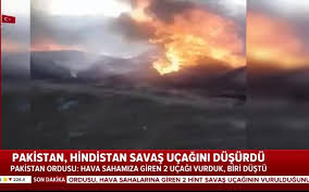 Pakistan son dakika haberleri ve en önemli gelişmeleri fanatik gazetesi resmi sitesinde. Son Dakika Pakistan Ile Hindistan Arasinda Gerilim Tirmaniyor 3 Savas Ucagi Vuruldu Video Ahaber Video Izle