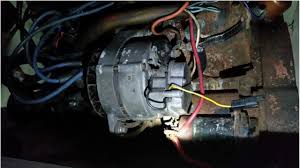 See more ideas about alternator, automotive repair, toyota corolla. What Is This Yellow Wire On My Alternator Moyer Marine Atomic 4 Community Home Of The Afourians