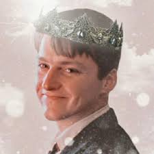 Don't mind me just loving Gale Hansen