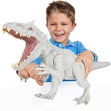 Get the best deals on indominus rex action figures. Toys4mykids Com Jurassic World Indominus Rex Jurassic World Indominus Rex