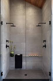 Heated marble flooring, custom plated nordic brass tapware, matt black. 61 Modern Luxury Bathroom Design Ideas Sebring Design Build