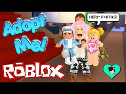 Titi y goldie juegan adopt me. Roblox Adopt Me Goldie Tiene Nuevas Hermanitas Titi Juegos By Titi Juegos