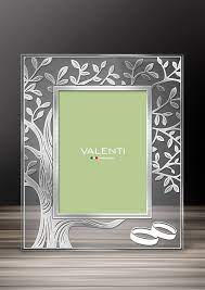 Cornice In Cristallo E Argento Matrimonio Nozze Albero Della Vita Valenti Argenti Cornici Cornici Argentate Cornici Matrimonio