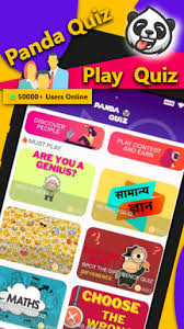 Among these were the spu. Updated Panda Quiz Trivia Questions Win Real Money Pc Android App Mod Download 2021