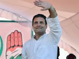 Rahul Gandhi says Congress stands with marginalised, targets ...