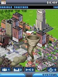 The worst is a meteor storm that can leave buildings in smoking flames. Simcity Deluxe Articles Pocket Gamer