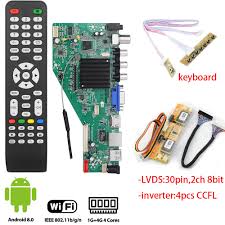 Are equipped with a powerful resolution and are available. Msd358v5 0 Smart Tv Driver Board For Android 1g 4g Wireless Network Wi Fi Lcd Motherboard Lvds Rj45 Hdmi Vga Av Tv Usb 17 19 Buy Cheap In An Online Store With Delivery Price Comparison Specifications Photos And Customer