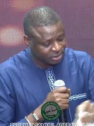 Baba Authority Pastor Sam Ojo Radio Program