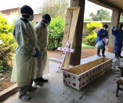 Ebola Outbreak In East Congo Now World S Second Biggest Ebola Outbreak Ebola World Health Organization