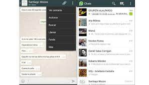 Viimeisimmät twiitit käyttäjältä whatsapp (@whatsapp). Whatsapp Asi Era Antes La Aplicacion En Tu Smartphone Fotos Foto 1 De 5 Epic Mobile Epic Peru Com