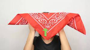 Check spelling or type a new query. 4 Manieres De Attacher Un Bandana Wikihow
