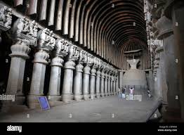 Cave of karli hi-res stock photography ...