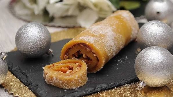Guava Roll